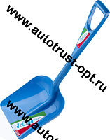 2289 ЦИ Лопата Феличита Piccola, голубая