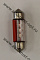 Светодиод 24V AC-3 RED FE-T10x36 S8.5 (салон, номерн. знак) Маяк