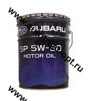 Subaru Motor Oil 5W30 SP-5  20л