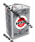 Mitasu HEAVY DUTY 10W40 CI-4 (п/синт) 6л.MJ-223/6