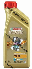 Castrol EDGE 5W40 C3 SN/CF Titanium FST (синт) 1л