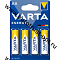 Батарейка VARTA LR6/4BL ENERGY 4106  1 шт (на блист. 4 шт)