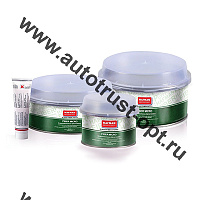 HAFMAN Шпатлевка Fiber MICRO со стекловолокном 1,1 кг