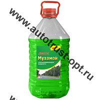 Омыватель стекол Spectrol "Мухомой" 5л