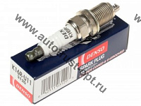 DENSO Свеча зажигания K16R-U11 (3120/2526)