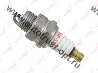 Свеча зажигания LYNXauto SP-375/BPM6A 7021 пила/коса