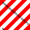 Знак "Негабаритный груз" (400*400 мл)  на пленке