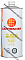 Cartender PS 0W20 API SP GF-6A 1л