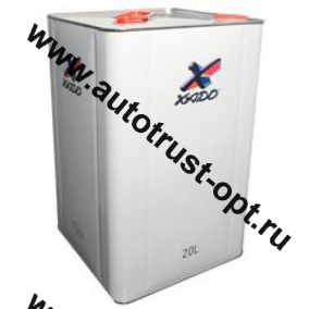 XADO Atomic Oil  ATF III трансмиссионное масло, (мин) 10л