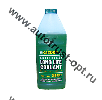 Sakura green, охлаждающая жидкость  1 кг  