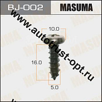 MASUMA Саморез 5х16мм (набор 12шт) BJ-002