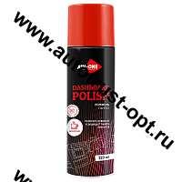 AIM-ONE Полироль панели Cappuccino 840мл (аэрозоль) 