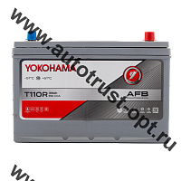 АКБ YOKOHAMA AFB T110R  145D31R 100 а/ч  CCA 950 (302*172*220мм)