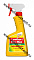 Kangaroo Полироль матовый (кож., рез., пласт.) Leather & Tire Wax Low Gloss,  500мл(матовая)
