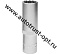 THORVIK Головка торцевая глубокая 12-гранная 1/2" DR, 22 мм  (ДТ 622222)