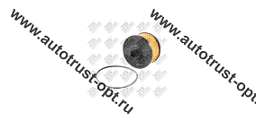 AZUMI Вставка масляная OE43003/OE-0107