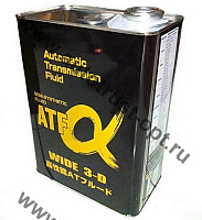 Sumico ATF@ трансмиссионное масло, (п/синт)  4л