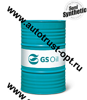 GS KIXX Dynamic / HD 10W30 CF-4/SG (п/синт)   200л