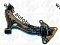HCA-1105R TrustAuto Рычаг подвески (51350-TF0-030 /51350-TG0-T02) (FR LOW RH)
