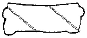 Eristic Прокладка клапанной крышки ET017 7AFE 92- (11213-15070) KIBI ACA020007