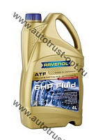 Ravenol ATF 6HP FLUID 4 л (синт. транс. масло для АКПП)