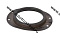 O.E.M. 85*102.7*15 (40228-31G00) Сальник поворотного кулака наружний TERRANO 21