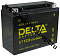 АКБ Мото "Delta" СТ 1220 (12V 20а/ч, 205х90х164 мм)