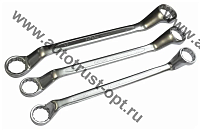 PATRON Ключ накидной отогнутый на 75 грд.30  х 32 мм  P-7593032