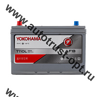 АКБ YOKOHAMA AFB T110L  145D31L 100 а/ч  CCA 950 (302*172*220мм)
