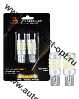 KurumaKit  БЛИСТЕР-2 шт  Светодиодная лампа белая T10 42 