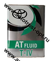 Toyota ATF type T IV трансмиссионное масло  4л