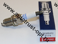 DENSO Свеча зажигания Platinum PK16PR-P11 (3174)