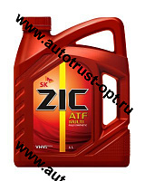Zic ATF MULTI  4л / Жидкость трансмиссионная (универсальная)
