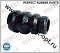PERFECT Отбойник переднего амортизатора TO-57-NZE121F/TD-NZE121F