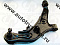 HCA-4411R TrustAuto Рычаг подвески (54500-41U00) (FR LOW RH)