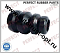 PERFECT Отбойник переднего амортизатора TO-57-NZE121F/TD-NZE121F