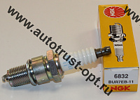 NGK Свеча зажигания BUR7EB-11 (6832)  W16EXR-U11 (3032/3028)