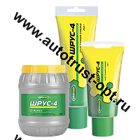 OILRIGHT Смазка ШРУС-4  250 г в тубе