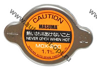 Крышка радиатора Hamasaki HA-205 1,1 кг/см2 
