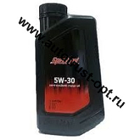 Масло моторное Spectrol Капитал 5W30 API SL/CF (универсальное, п/синт)  1л