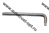 "Автодело"  Вороток Г-образн. 3/4" L=400*100 мм (39540)