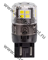 7443(21/5W)-6W-C белый 12/24V