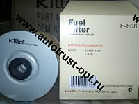 JHF Фильтр топливный JF-032/F-606 (23401-1080) HINO