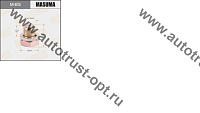M-83 Болт маслосливной С МАГНИТОМ  Masuma (M14*1.5 с магнитом)