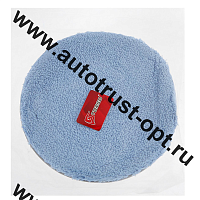 TORSO Круг для полировки, микрофибра 125мм 