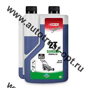 Country ST-510 2T масло для 2-х такт. двиг (мин) ТВ 1л  (дозаторная for Husqvarna)