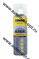 Abro MASTERS Клей-аэрозоль профессиональный 200ml