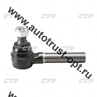 CET-159 CTR Наконечник рулевой (45047-39255/45047-39256)