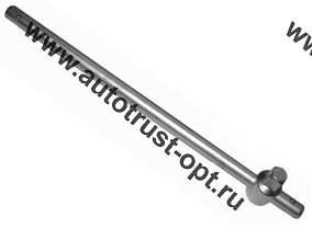"Автодело"  Вороток 1/2", L=250 мм (39702)