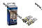 Xenite T3011 Блистер св/диод 9-30V T10 30SMD W2.1x9.5D  WHITE б/ц (2 шт) 